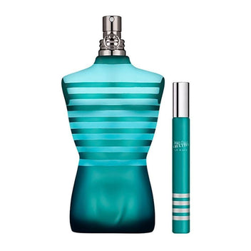Jean Paul Gaultier Kit Le Male+Travel Eau De Toilette Masculino Imagem principal do produto
