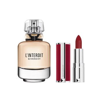 Kit Coffret Givenchy L'interdit + Bat Eau de Parfum Feminino Imagem secundária do produto