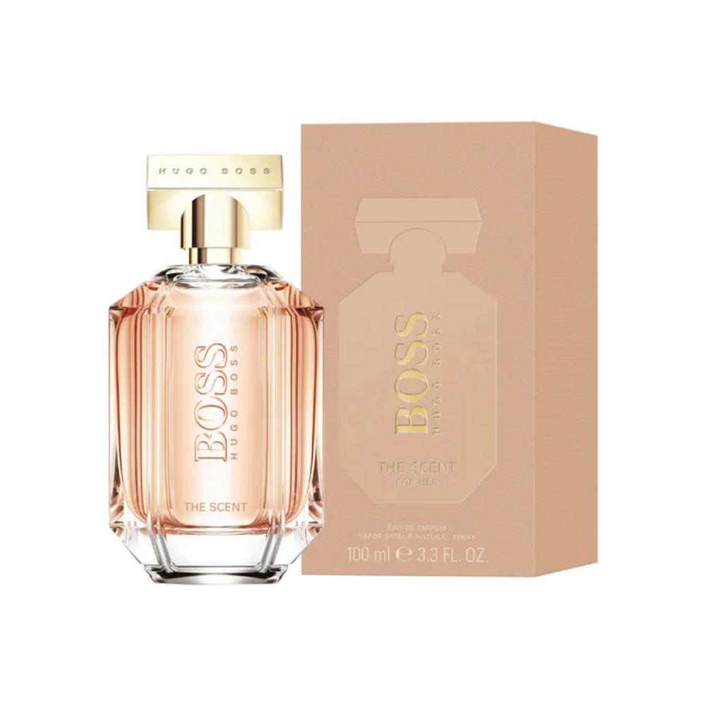 Hugo Boss Kit Duo The Scent - Atração em Sintonia