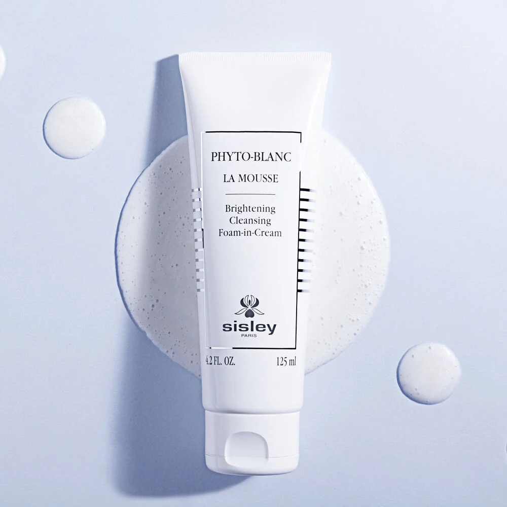 Sisley Phyto-Blanc La Mousse Nettoyante