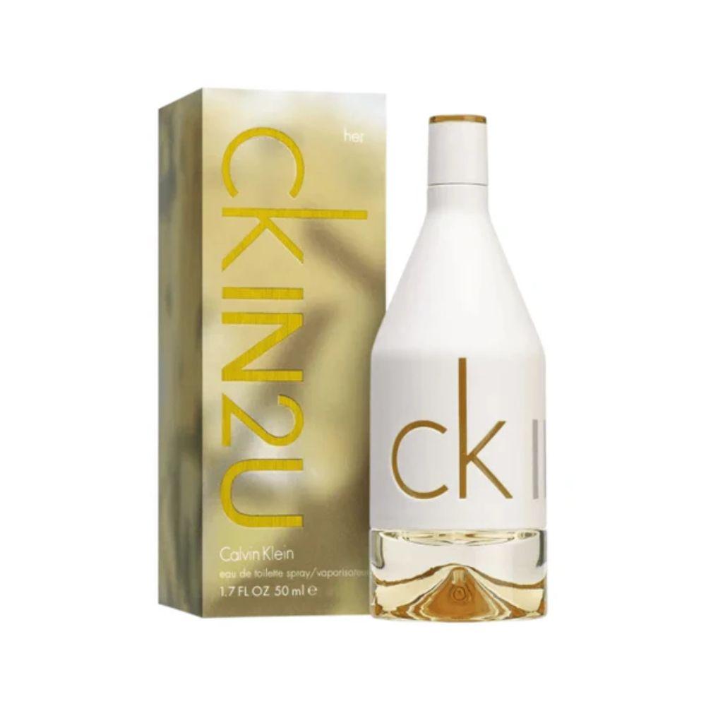 Calvin Klein Kit CK in2U Love – Ela & Ele
