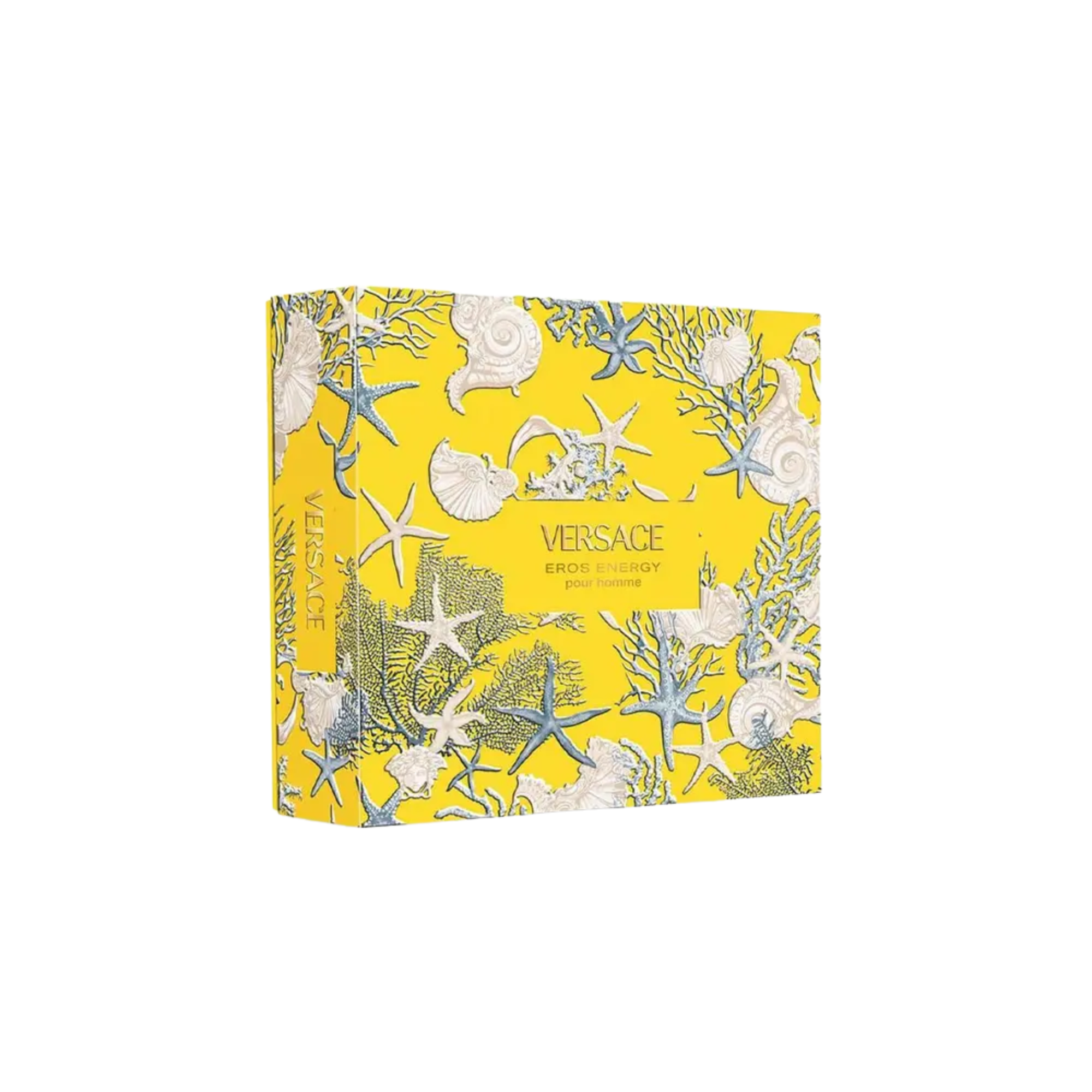 Coffret Versace Eros Energy Eau de Parfum + Shower Gel + Mini EDP