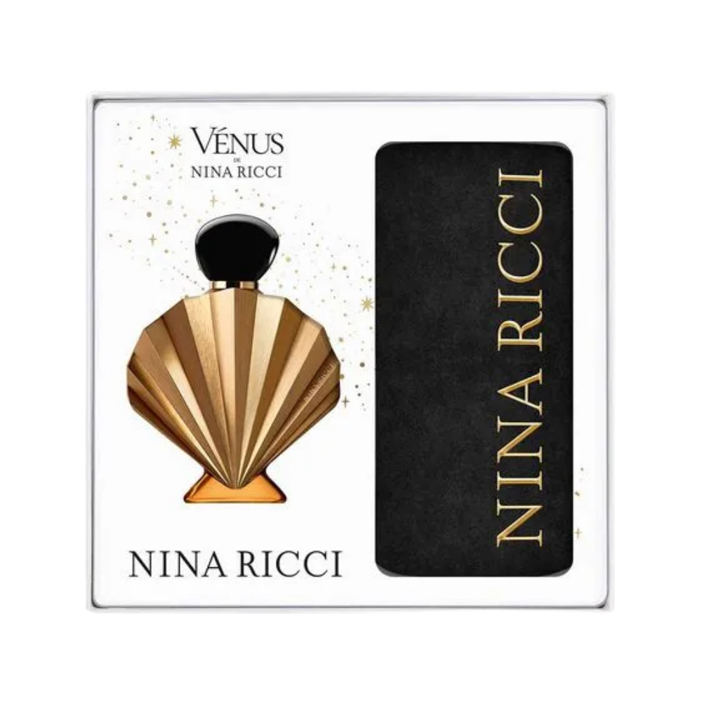 Coffret Nina Ricci Venus Eau de Parfum + Necessaire