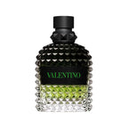 VALENTINO UOMO B.I.R GREEN STRAVAGANZA