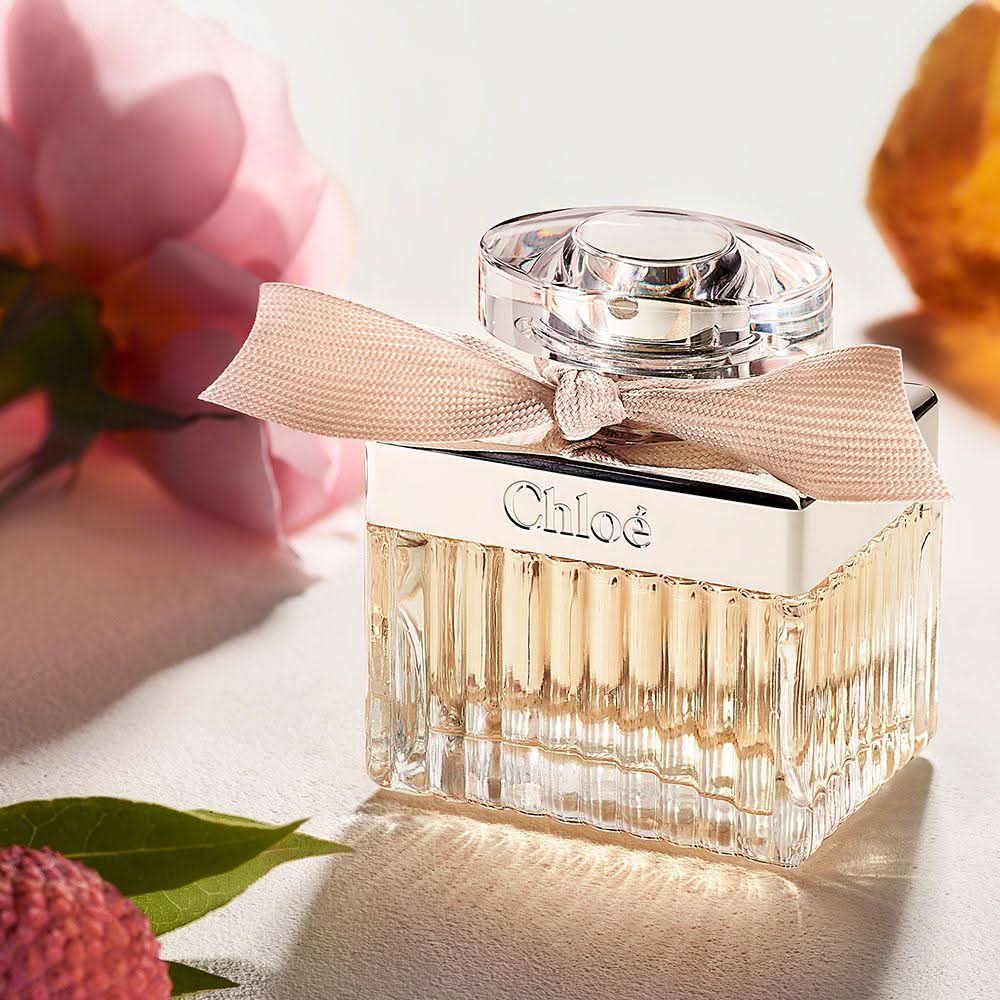 Chloé Kit Signature Eau de Parfum Feminino + Body Lotion + Travel