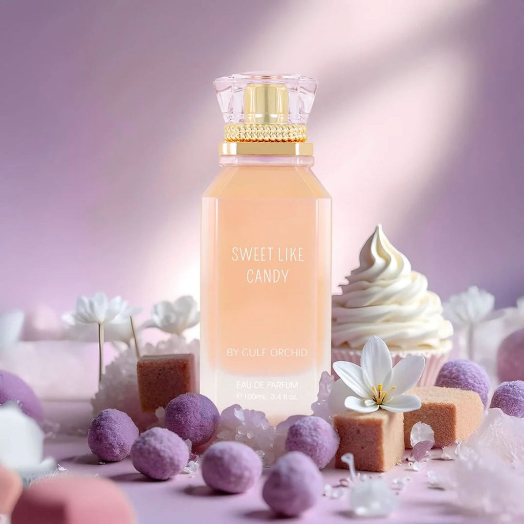 Gulf Orchid Sweet Like Candy Eau de Parfum