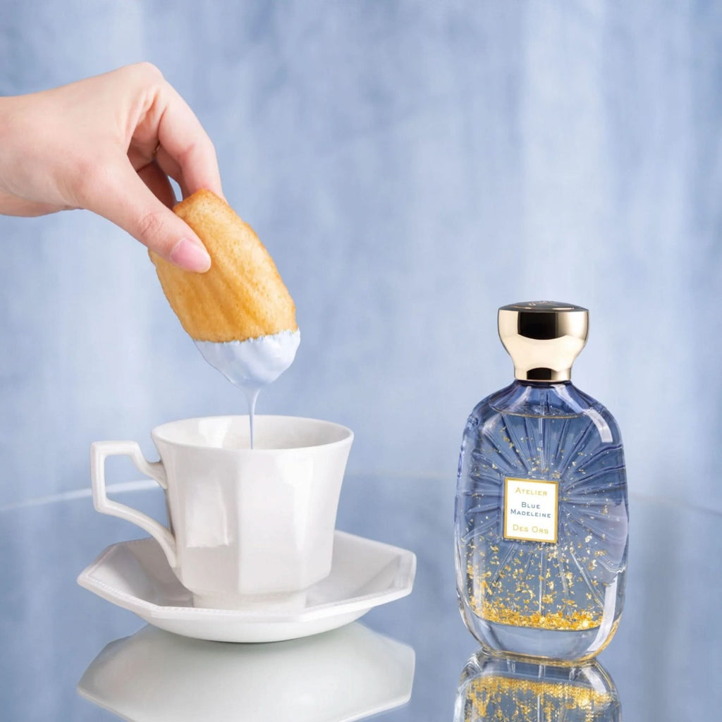 Atelier Des Ors Blue Madeleine Eau de Parfum