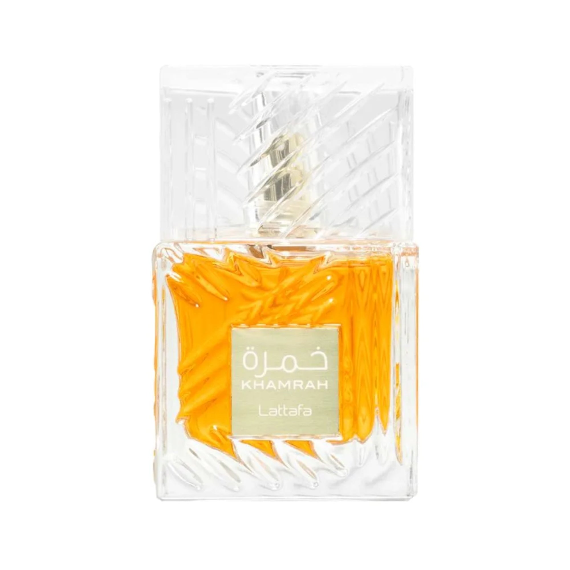 Lattafa Khamrah Eau de Parfum Imagem principal do produto