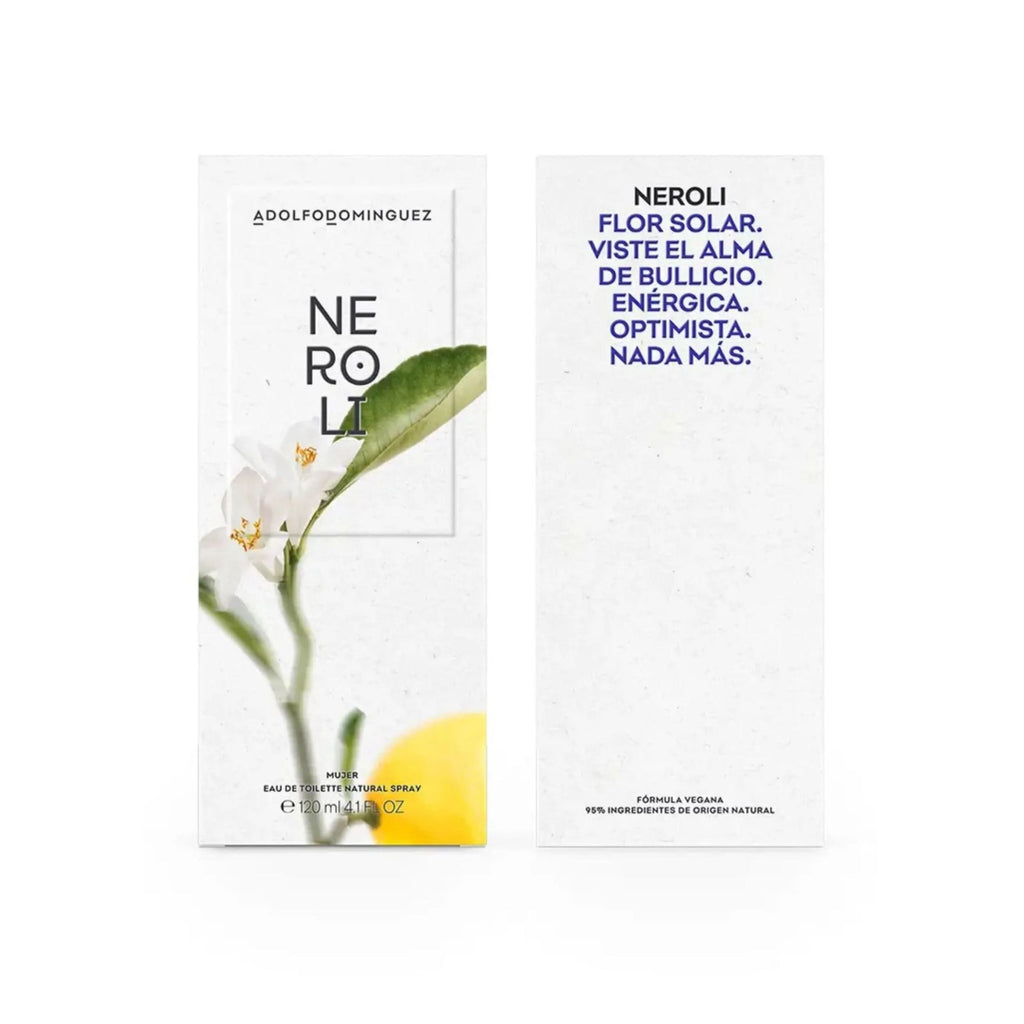 Adolfo Dominguez Neroli Eau de Toilette