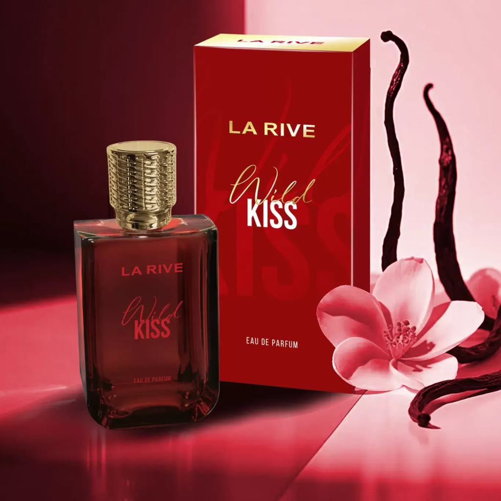 La Rive Wild Kiss Eau de Parfum