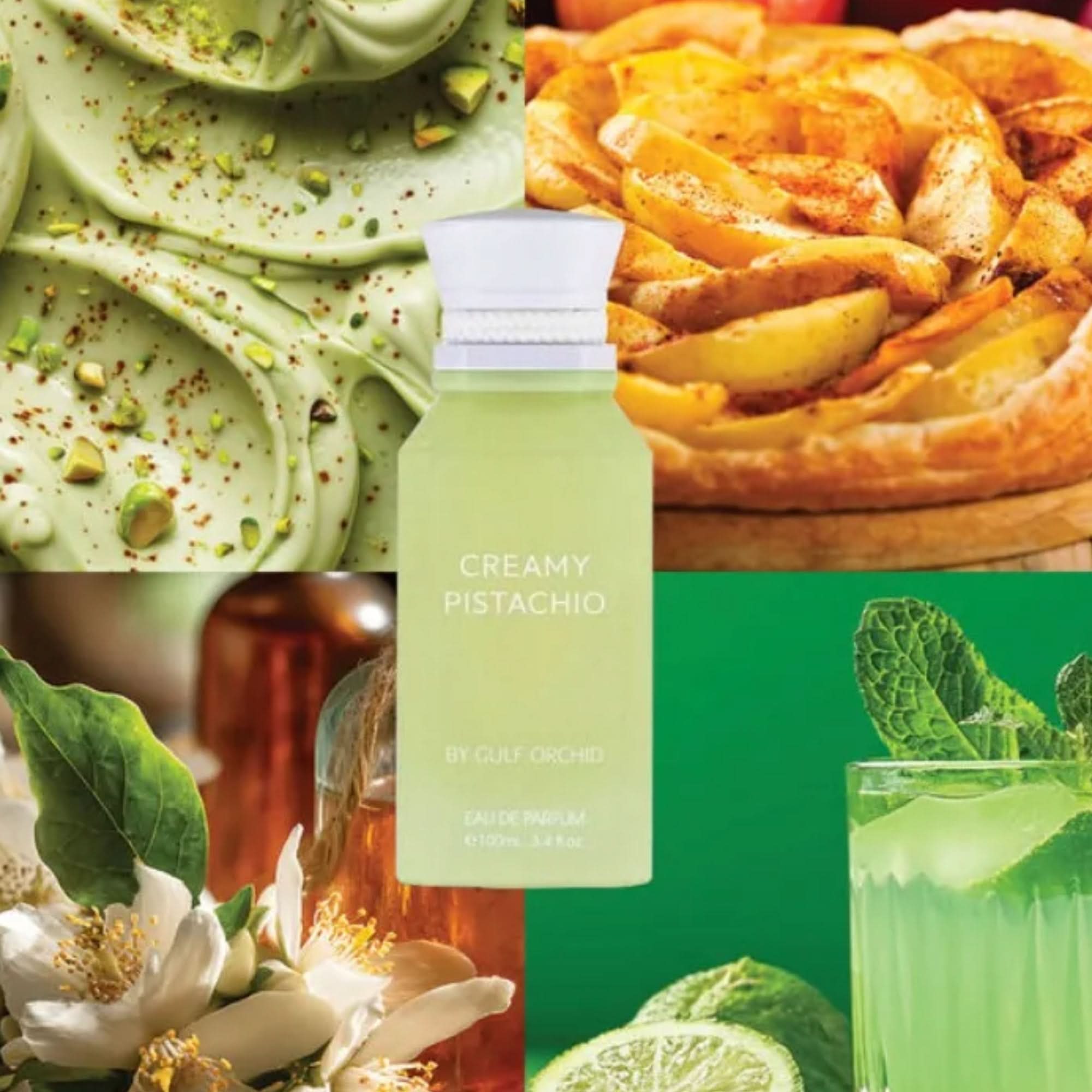 Gulf Orchid Creamy Pistachio Eau de Parfum