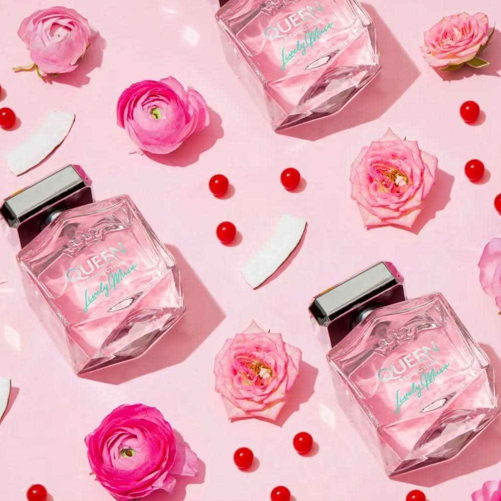 AB COFF QUEEN OF SED LIVELY MUSE+DEO EDT