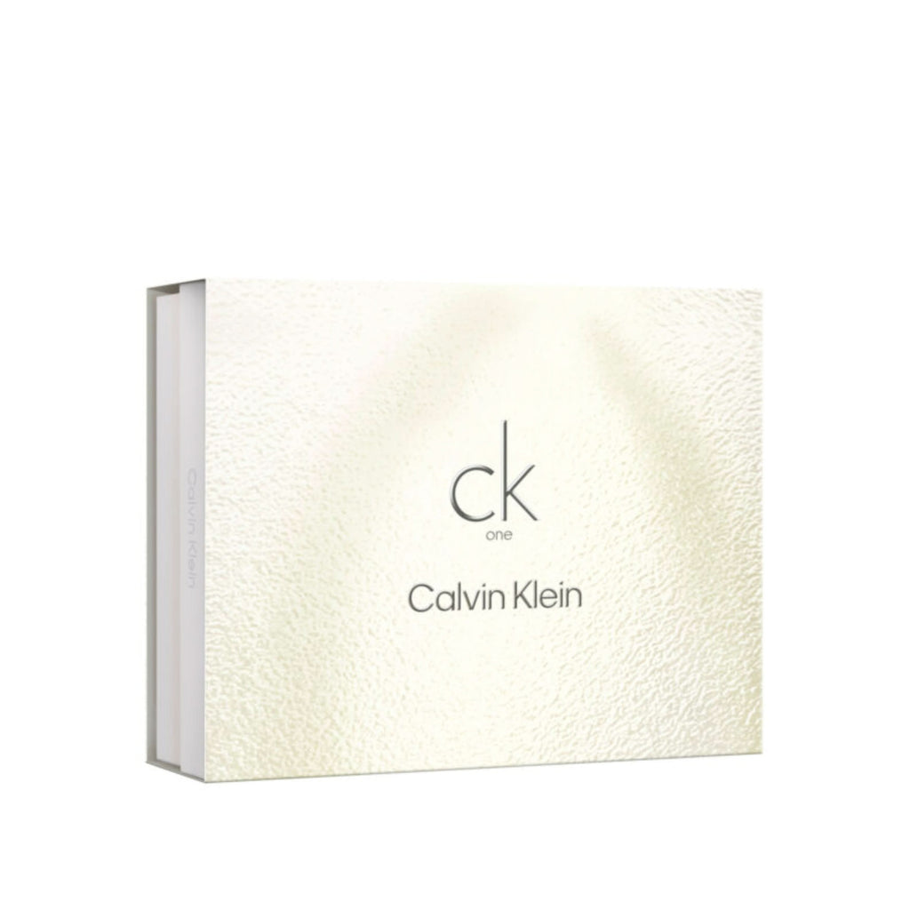 Kit Coffret Calvin Klein CK One + Body Lotion Eau de Toilette