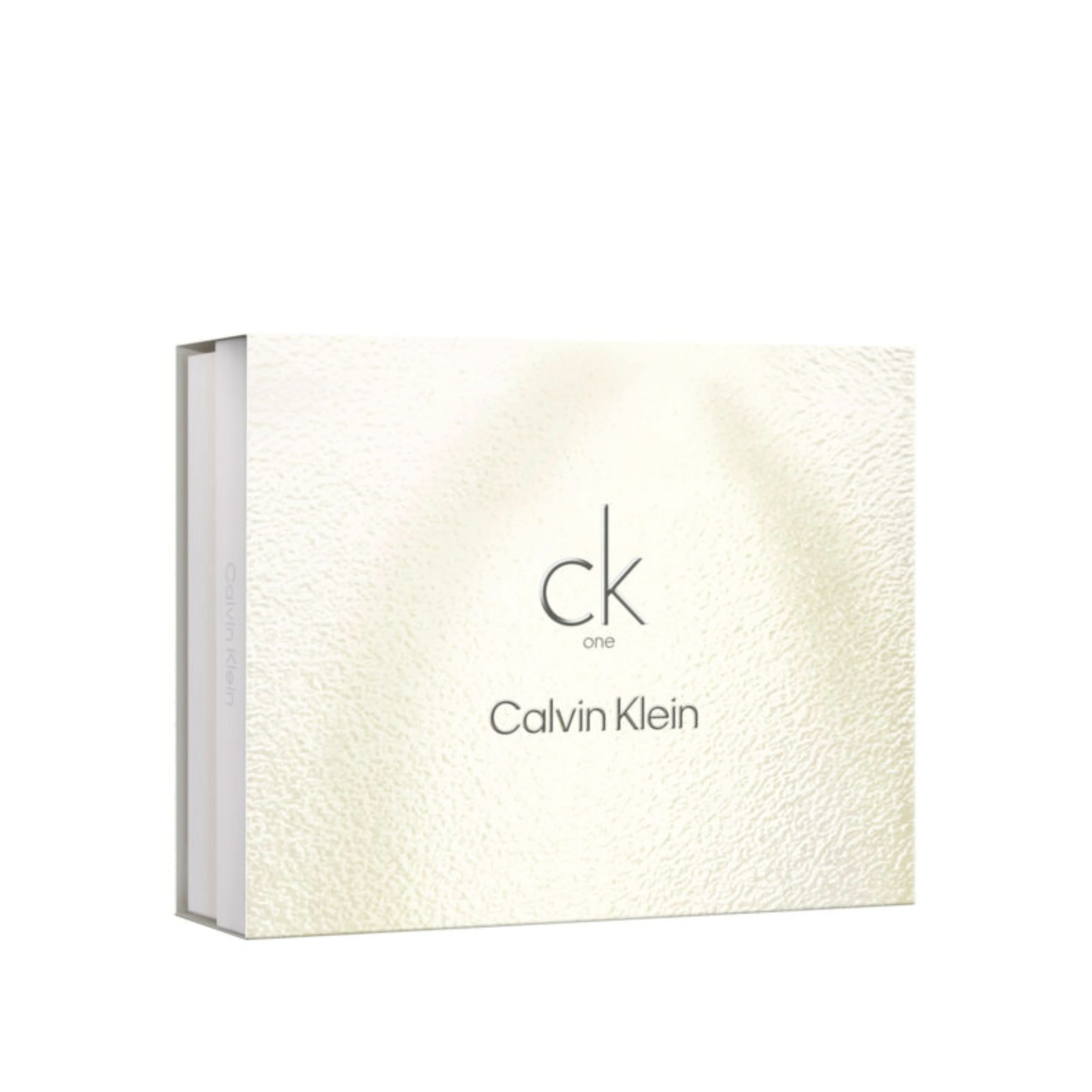 Kit Coffret Calvin Klein CK One + Body Lotion Eau de Toilette