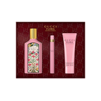 Coffret Gucci Flora Gorgeous Gardenia Eau de Parfum + Travel Size + Body Lotion