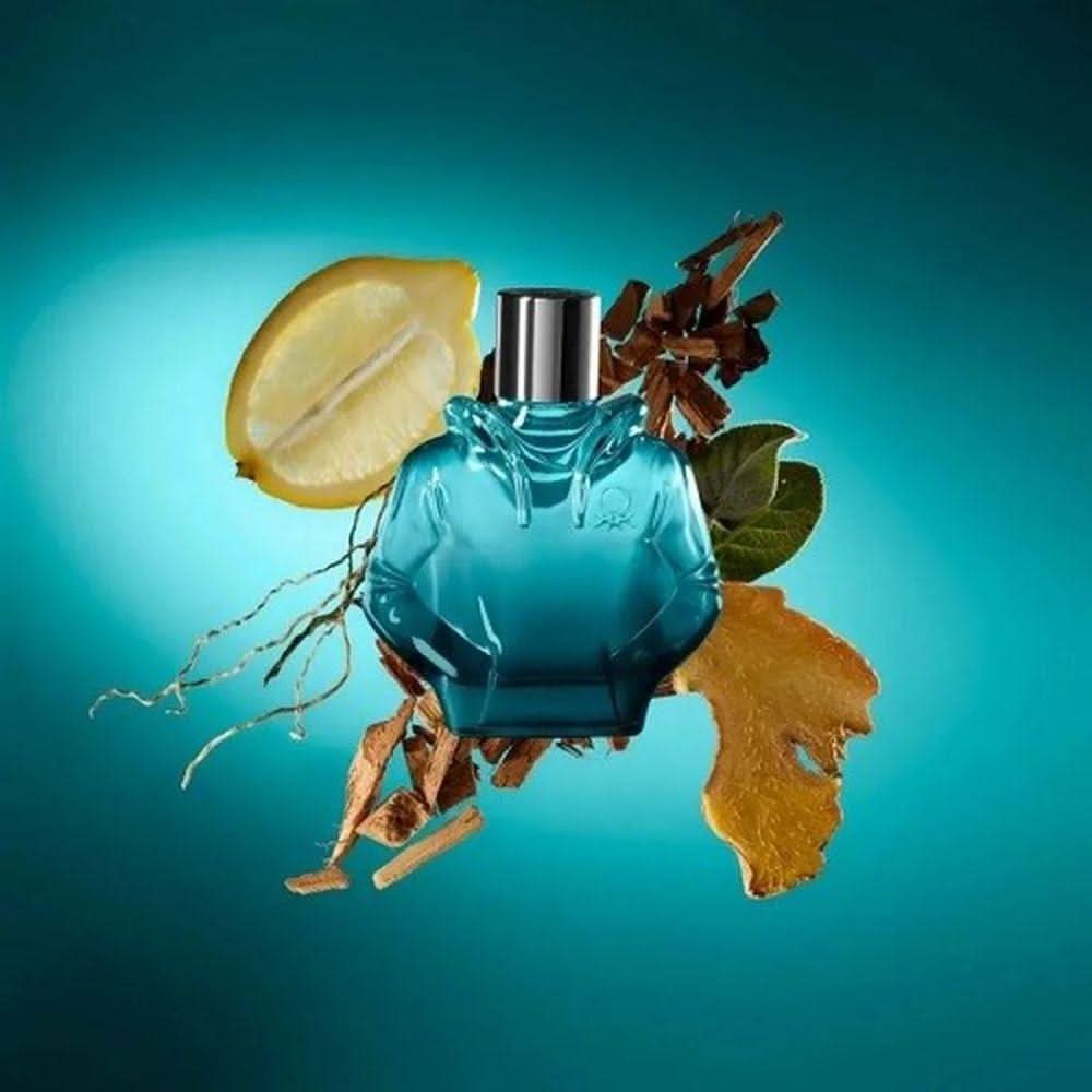 BNT COFF TRIBE COOL+DEO150 EDT