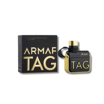 Armaf Tag Uomo Nero Him Eau De Parfum Masculino Imagem secundária do produto