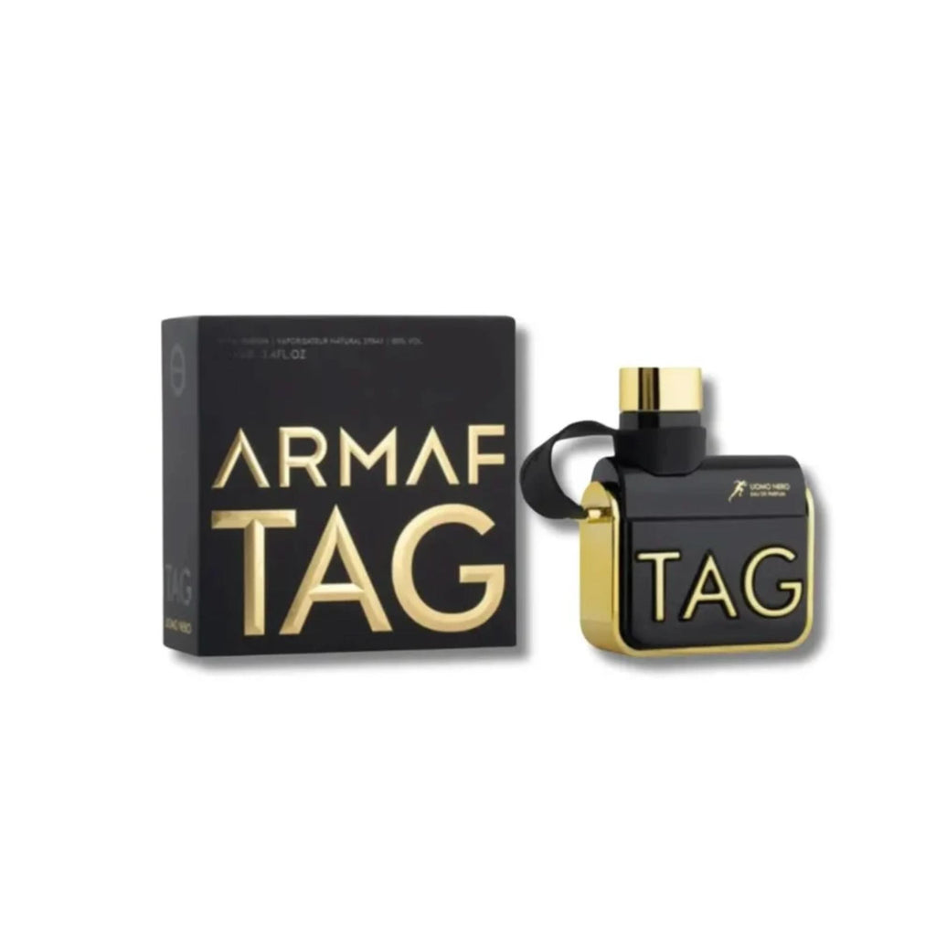 Armaf Tag Uomo Nero Him Eau De Parfum Masculino