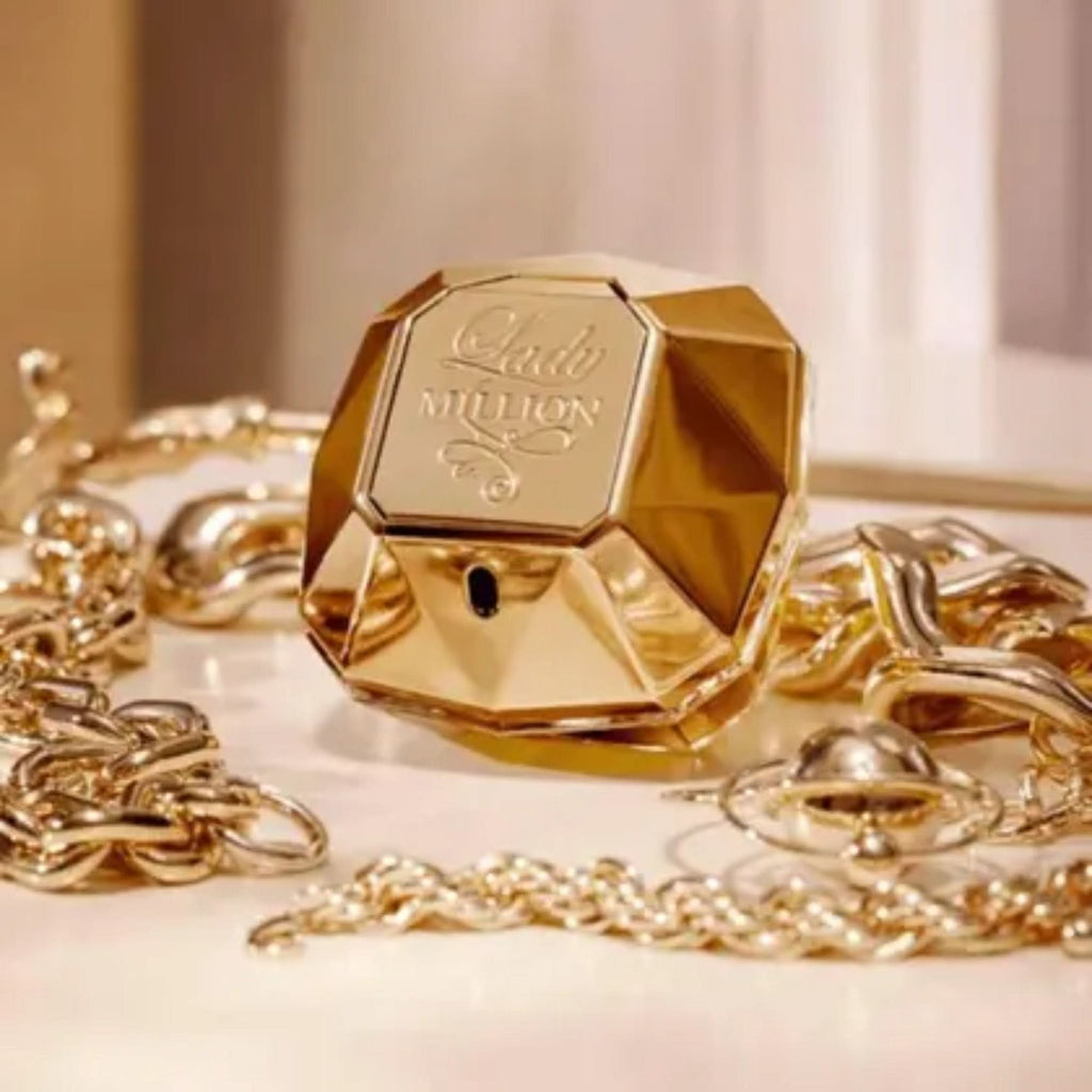 Coffret Rabanne Lady Million Kit Eau de Parfum + Creme Corporal Kit