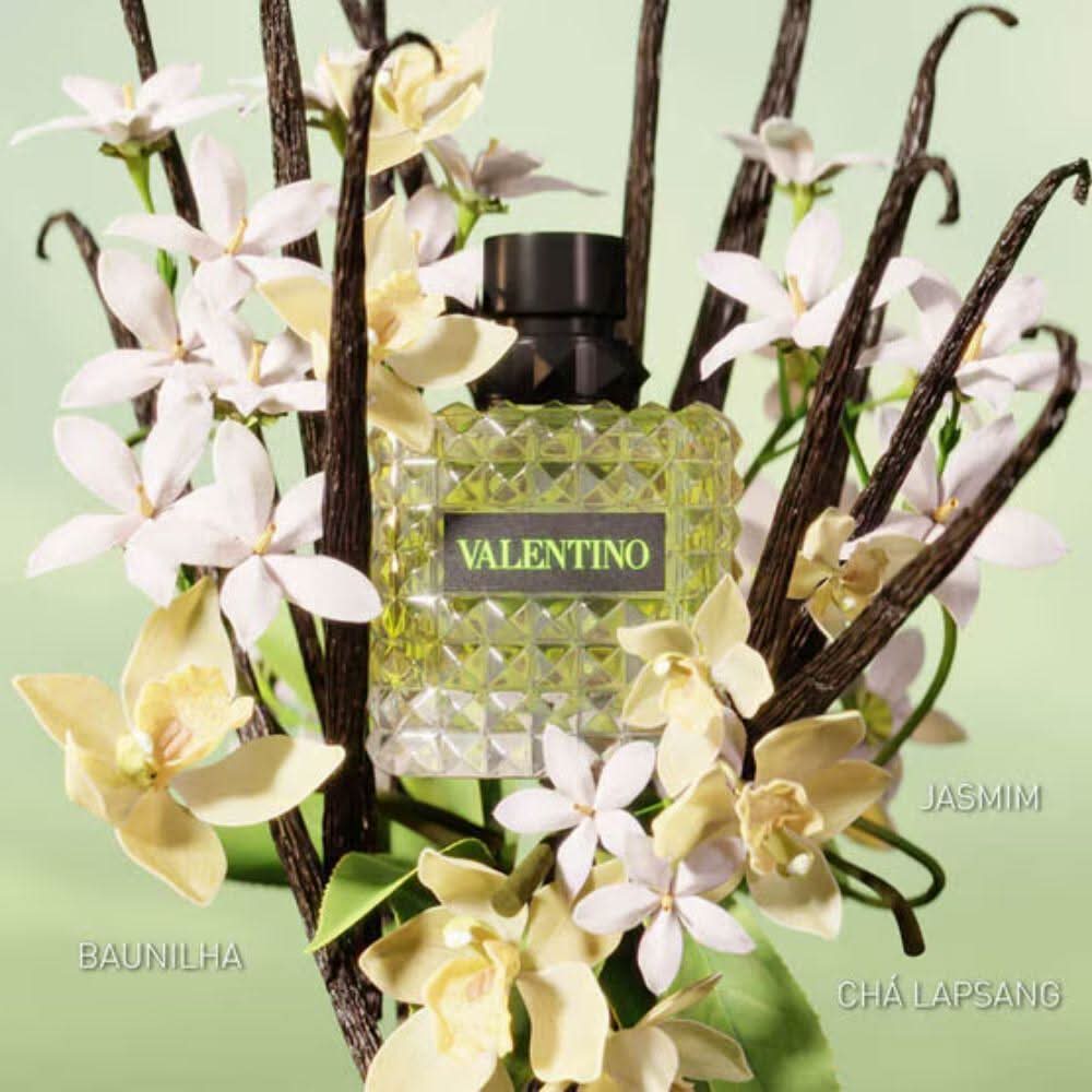 Valentino Donna Born in Roma Green Stravaganza Eau de Parfum