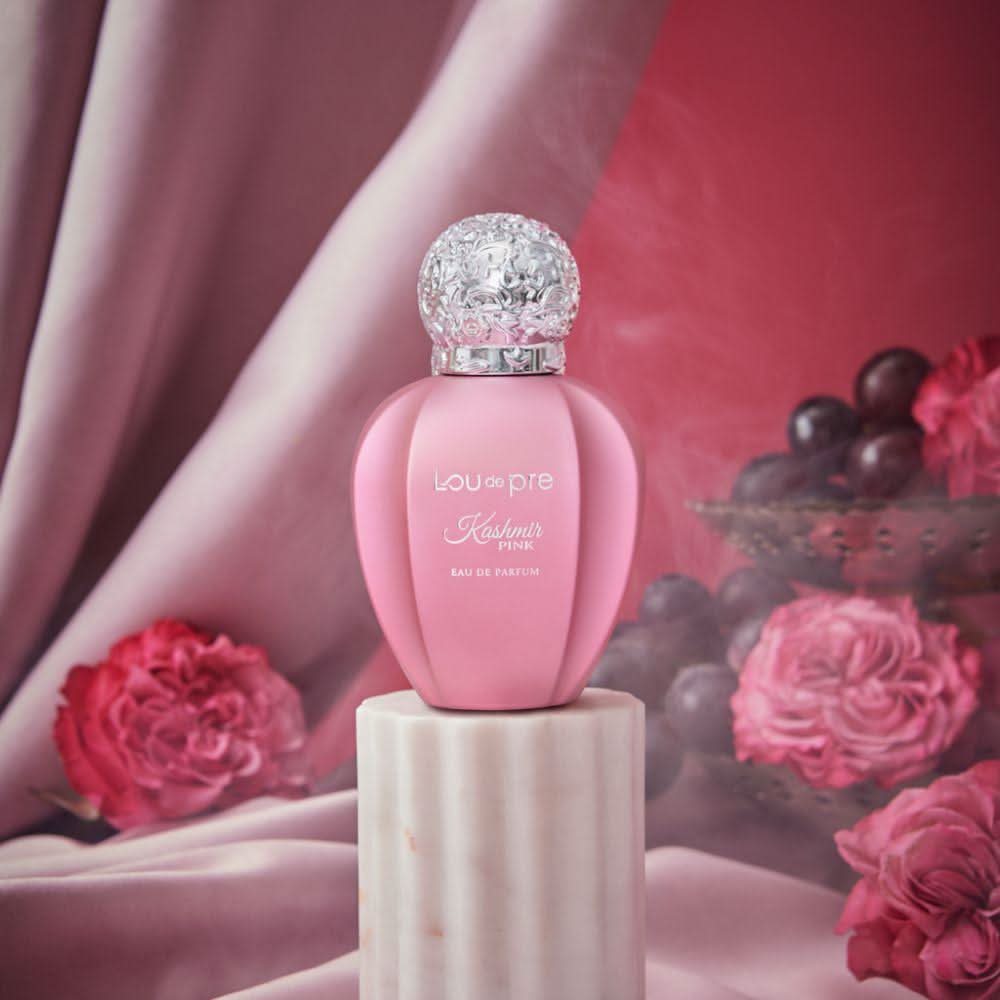 LOU DE PRE KASHMIR PINK