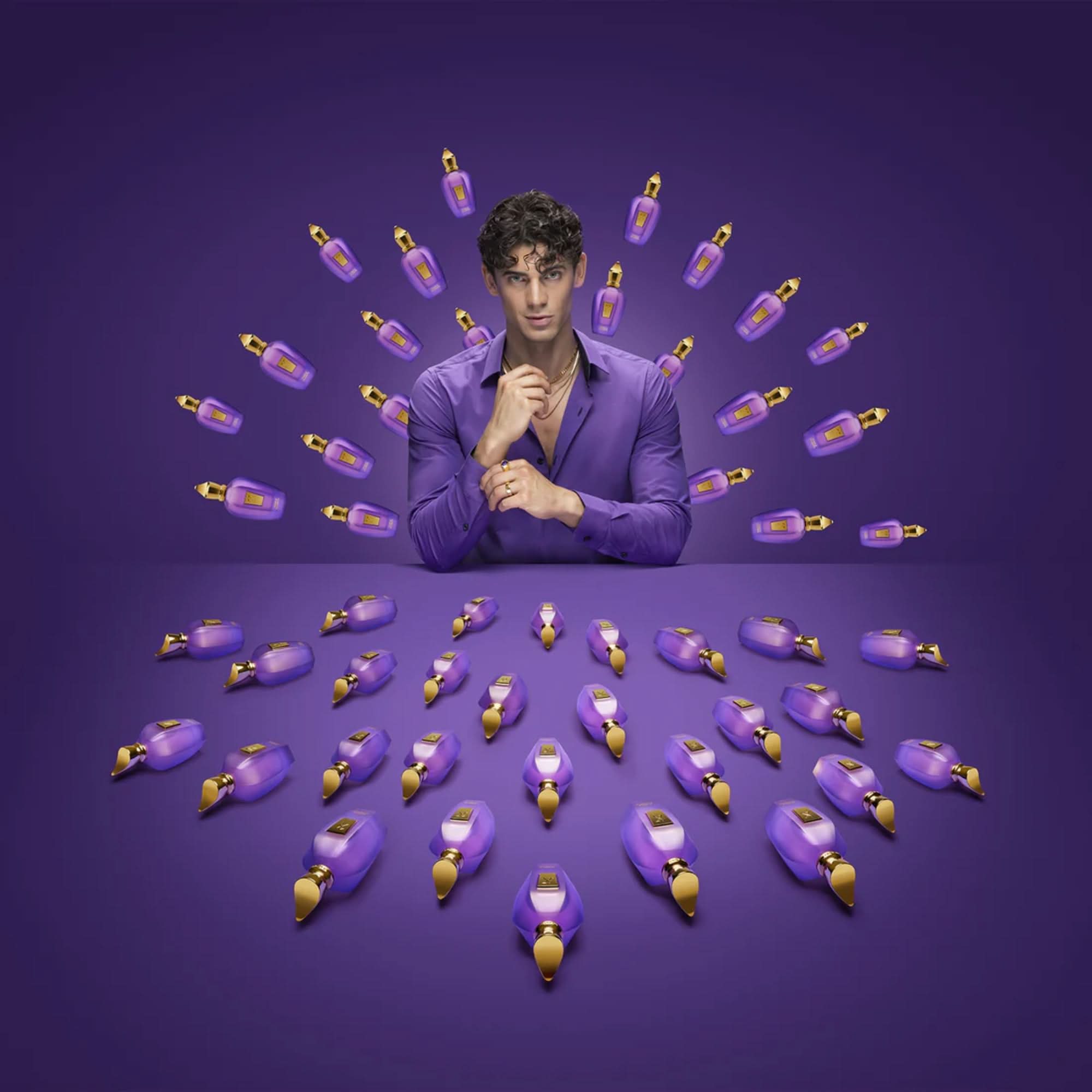 Xerjoff Purple Accento Eau de Parfum