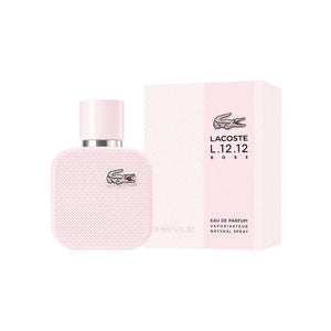 Lacoste Kit Duo L.12.12 Blanc + Rose - Sintonia Atemporal