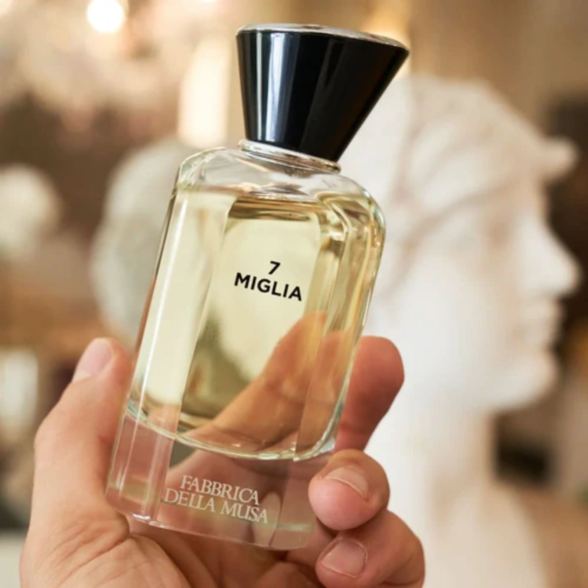Fabbrica Della Musa 7 Miglia Eau De Parfum