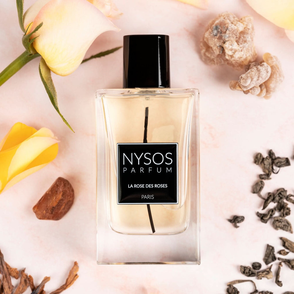 Nysos La Rose Des Roses Eau de Parfum
