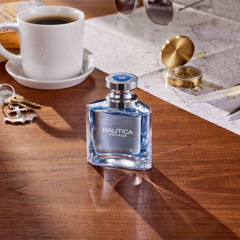 NAUTICA VOYAGE COFF+NEC EDT