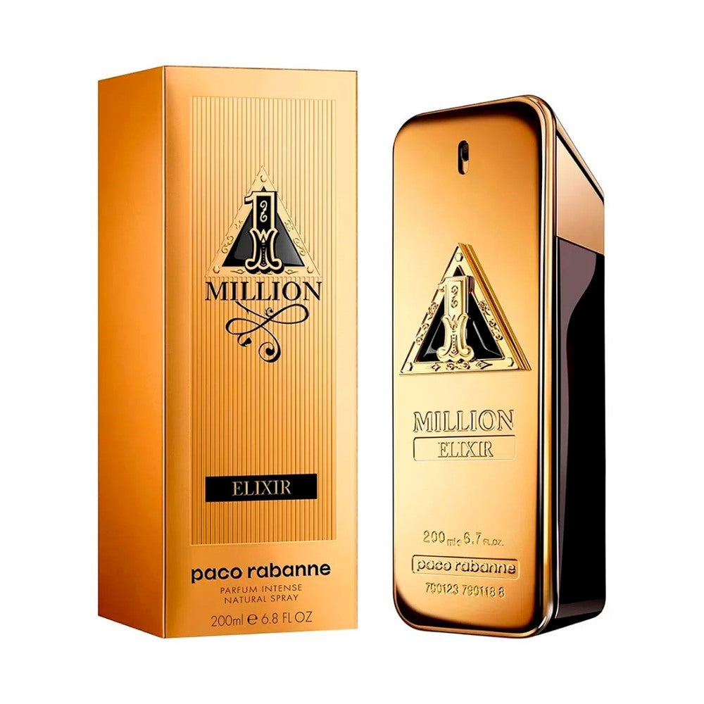 Paco Rabanne One Million Elixir Parfum Intense Masculino