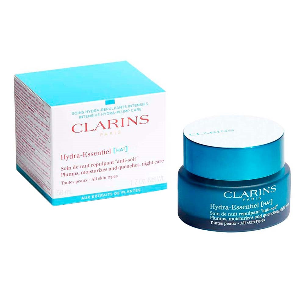 Clarins Hydra Essentiel Night Cream