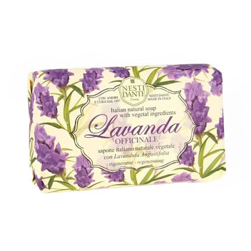 Nesti Dante Sabonete Barra Lavanda Officinale Imagem secundária do produto