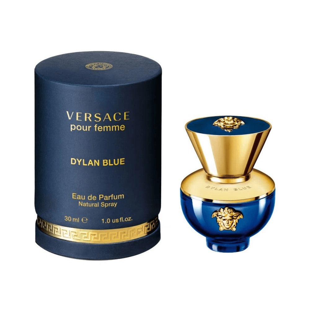 Versace Dylan Blue Eau De Parfum Feminino