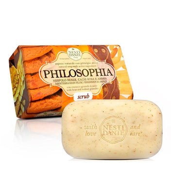 Nesti Dante Sabonete Barra Philosophia Scrub Imagem secundária do produto