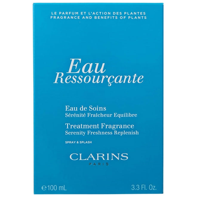 Clarins Eau Ressourcante Body Spray