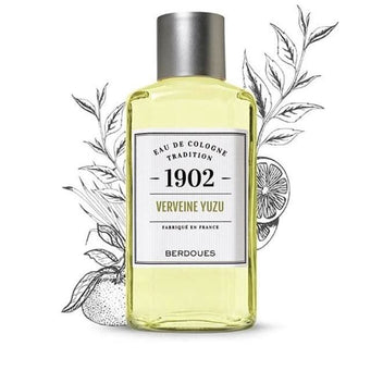 1902 Verveine Yuzu Eau De Cologne Unissex Imagem secundária do produto