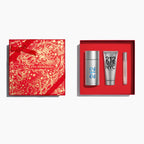 Kit Coffret Carolina Herrera 212 Men Eau de Toilette + Gel de Banho+ Miniatura Kit Masculino