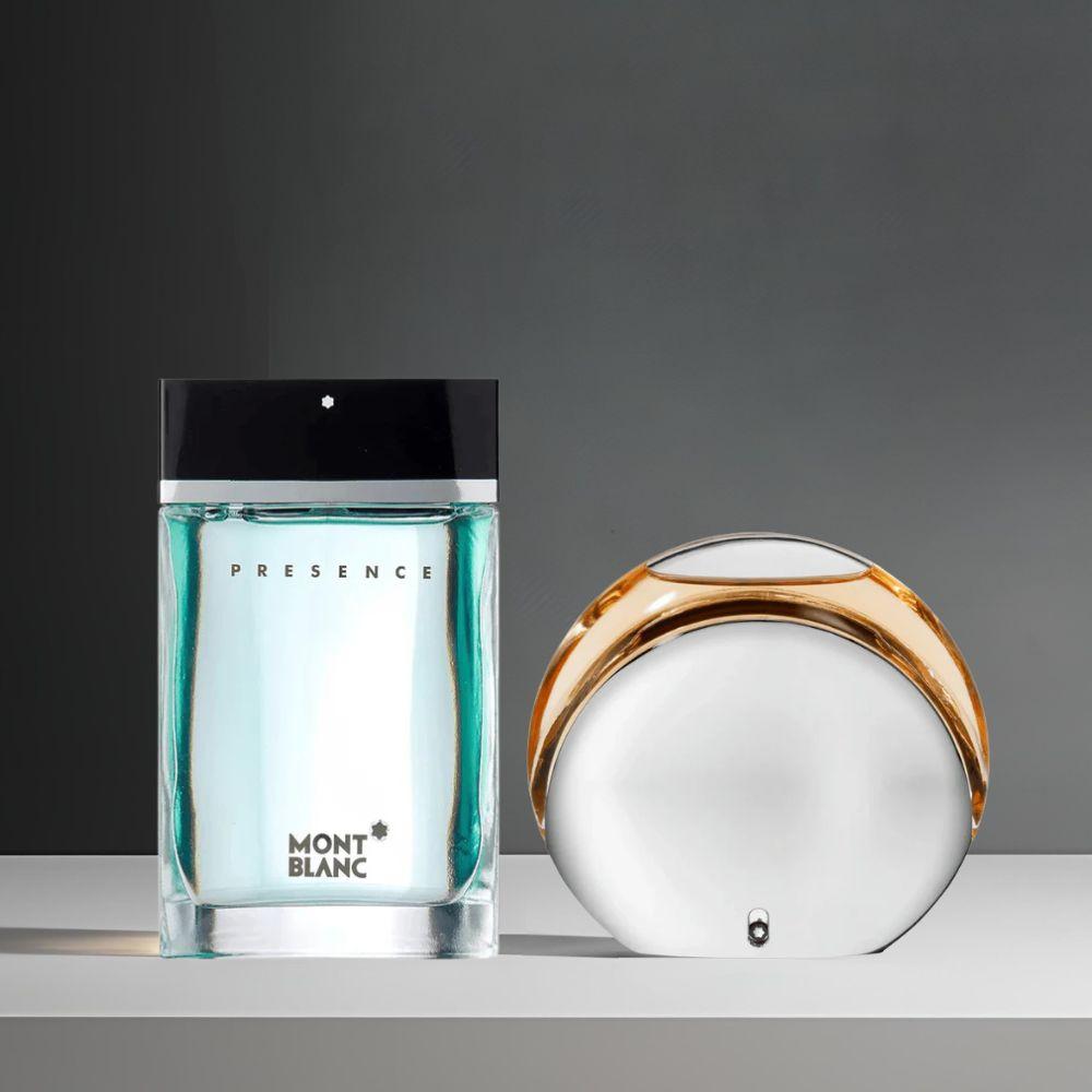 Montblanc Kit Duo Presence - Presença Inesquecível