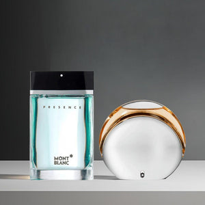 Montblanc Kit Duo Presence - Presença Inesquecível
