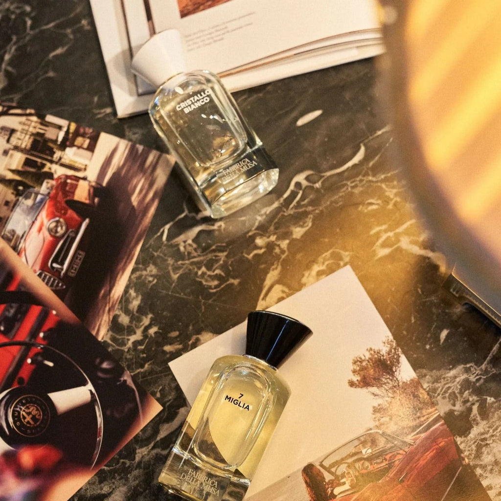 Fabbrica Della Musa Cristallo Bianco Eau de Parfum