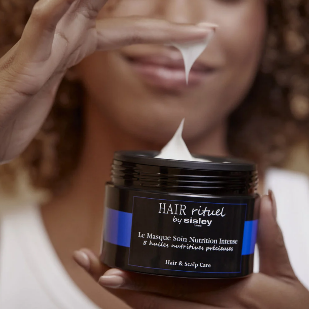 Sisley Hair Rituel Masque Soin Nutrition
