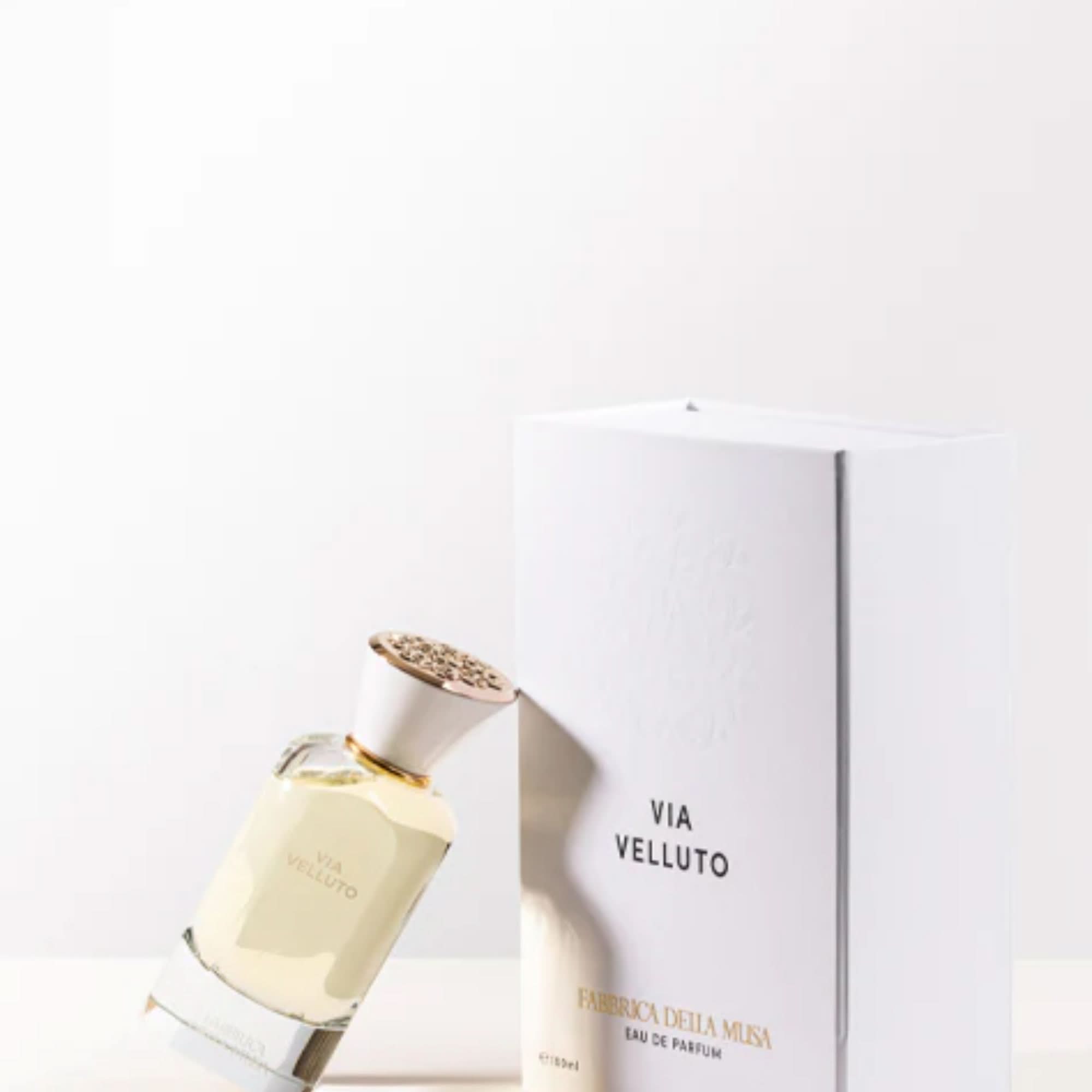 Fabbrica Della Musa Via Velluto Eau de Parfum