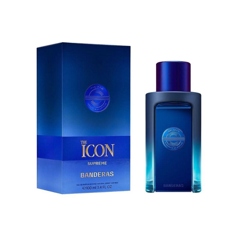 Antonio Banderas The Icon Supreme Eau de Parfum Feminino