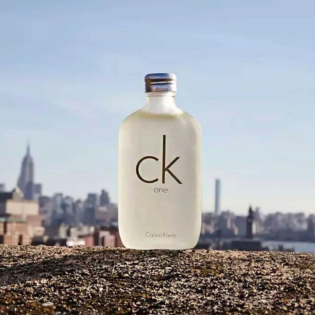 Kit Coffret Calvin Klein CK One + Body Lotion Eau de Toilette