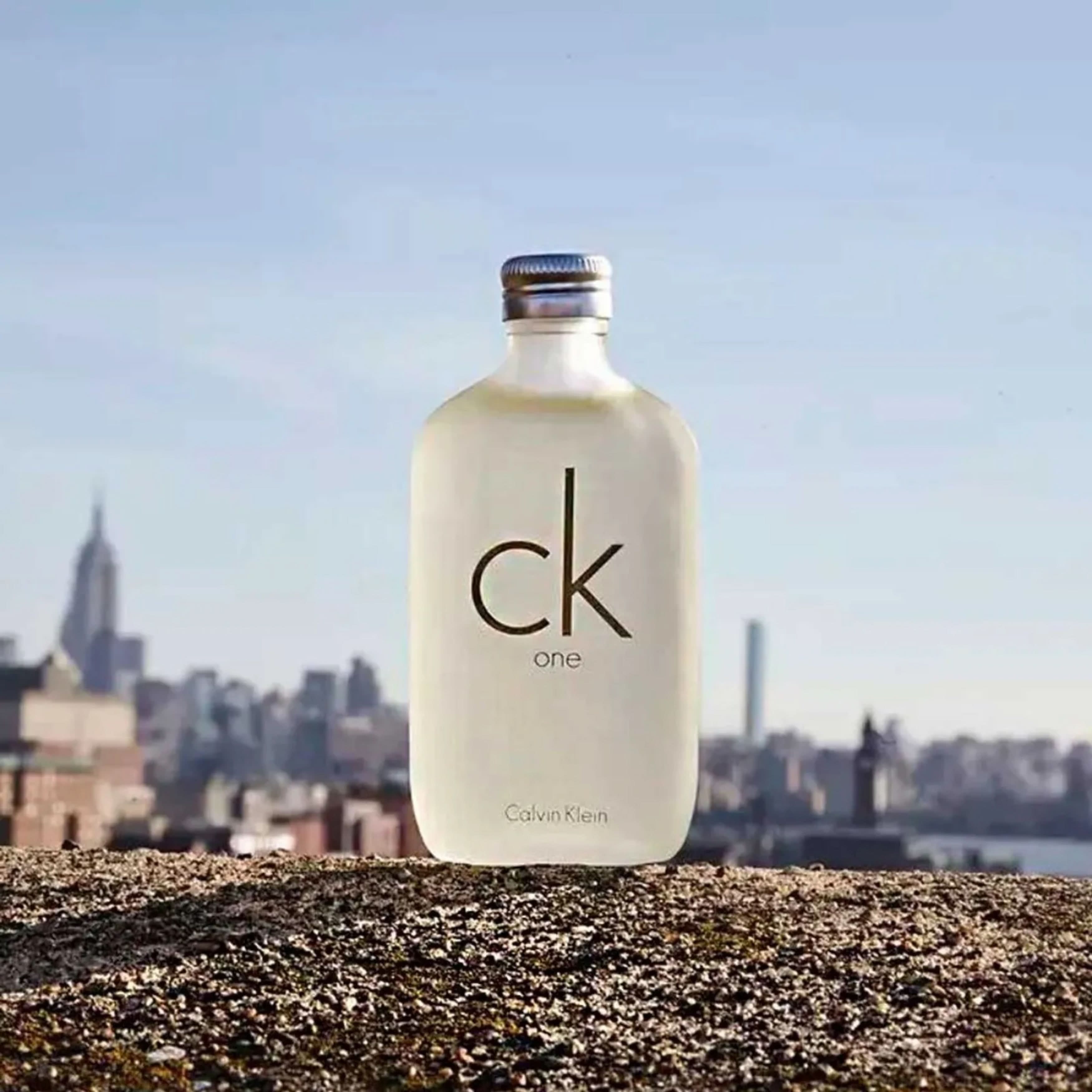 Kit Coffret Calvin Klein CK One + Body Lotion Eau de Toilette