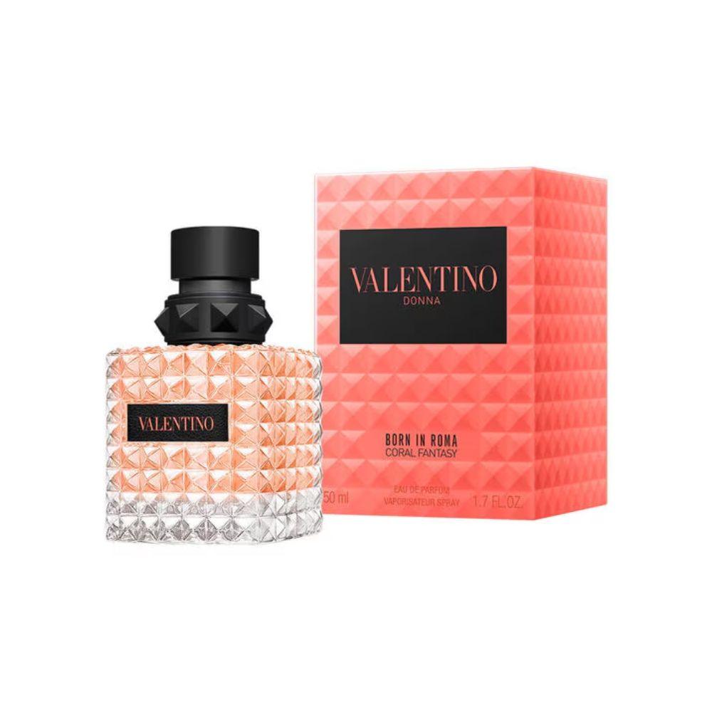 Valentino Donna Born in Roma Coral Fantasy Eau de Parfum Feminino