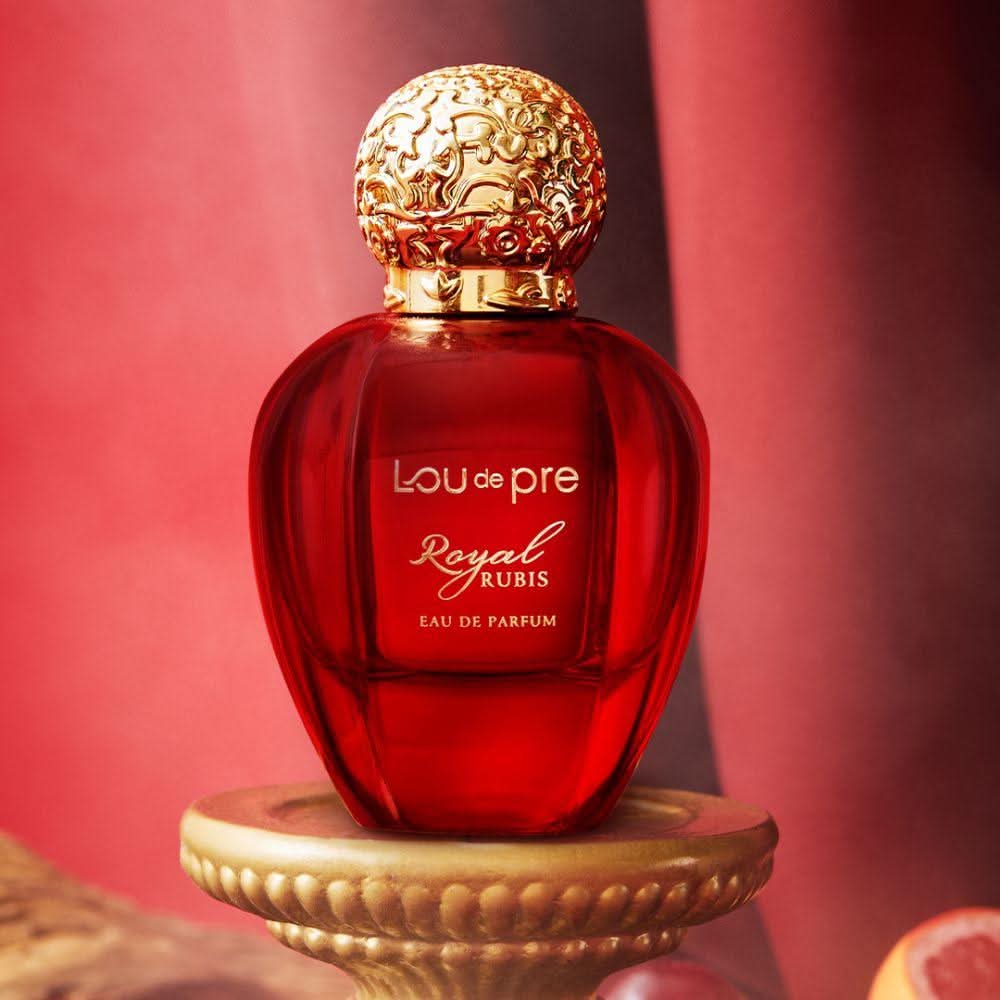 LOU DE PRE ROYAL RUBIS