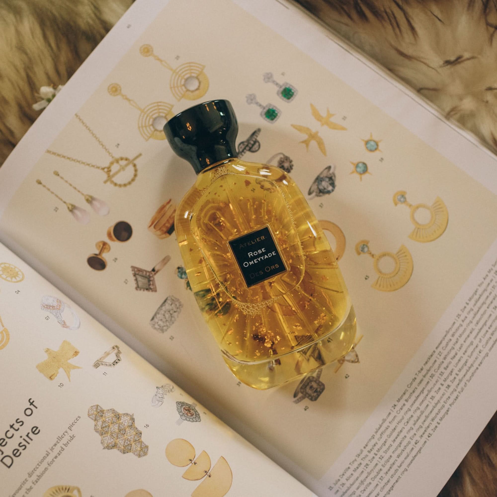 Atelier Des Ors Rose Omeyyade Eau de Parfum