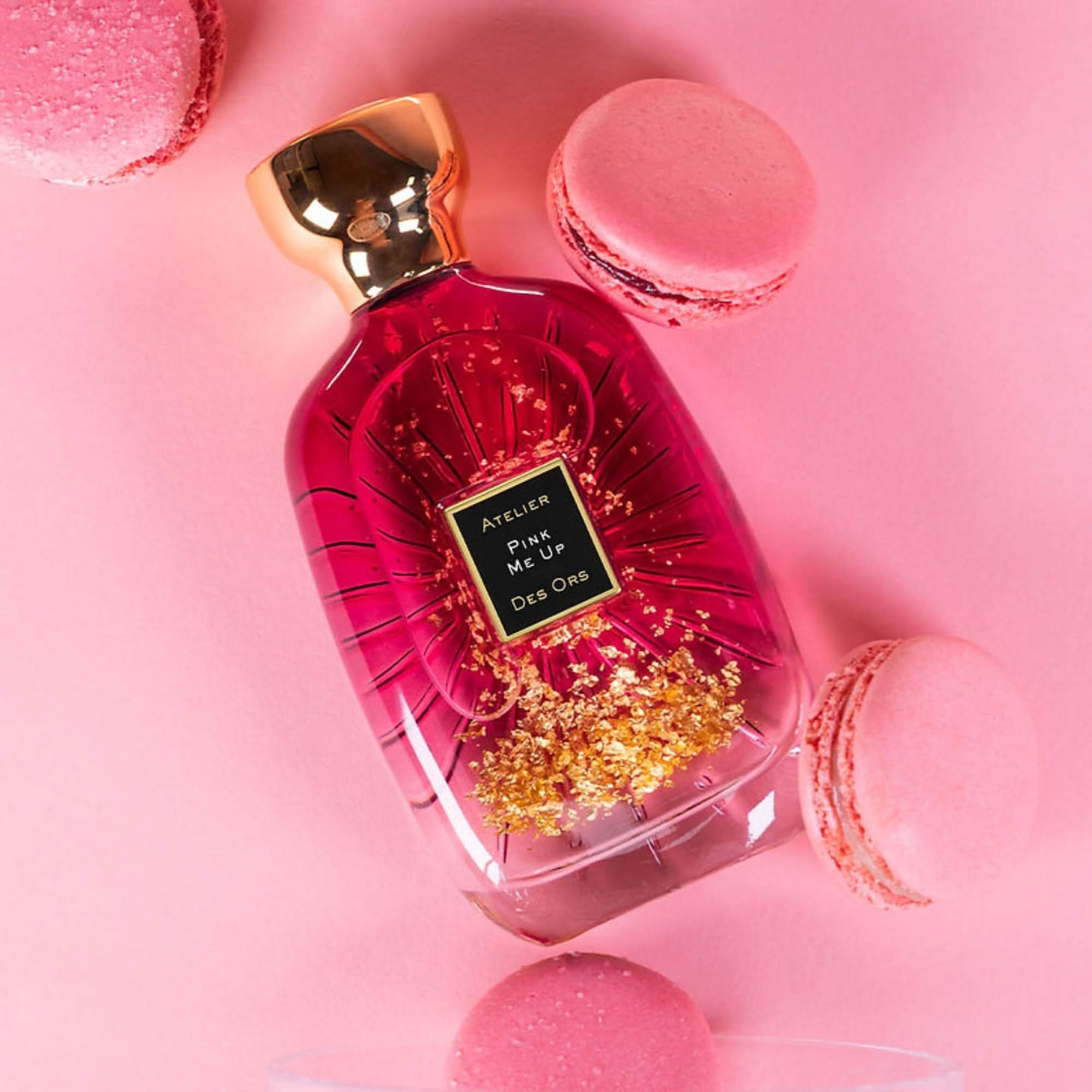 Atelier Des Ors Pink Me Up Eau de Parfum – Le'Loyn Parfums
